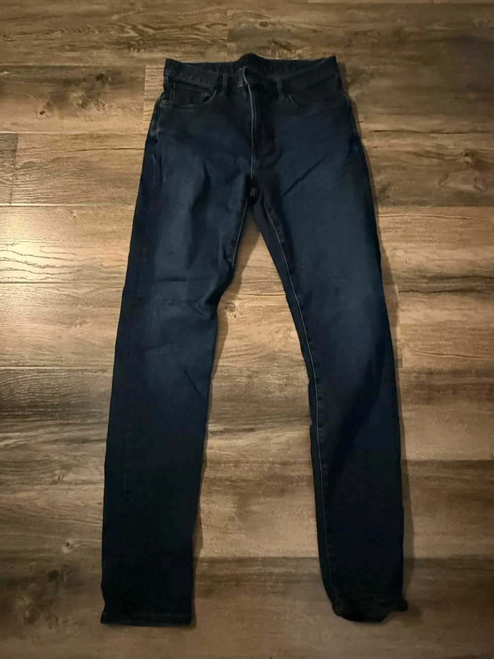 Uniqlo Blue Jeans 30x34